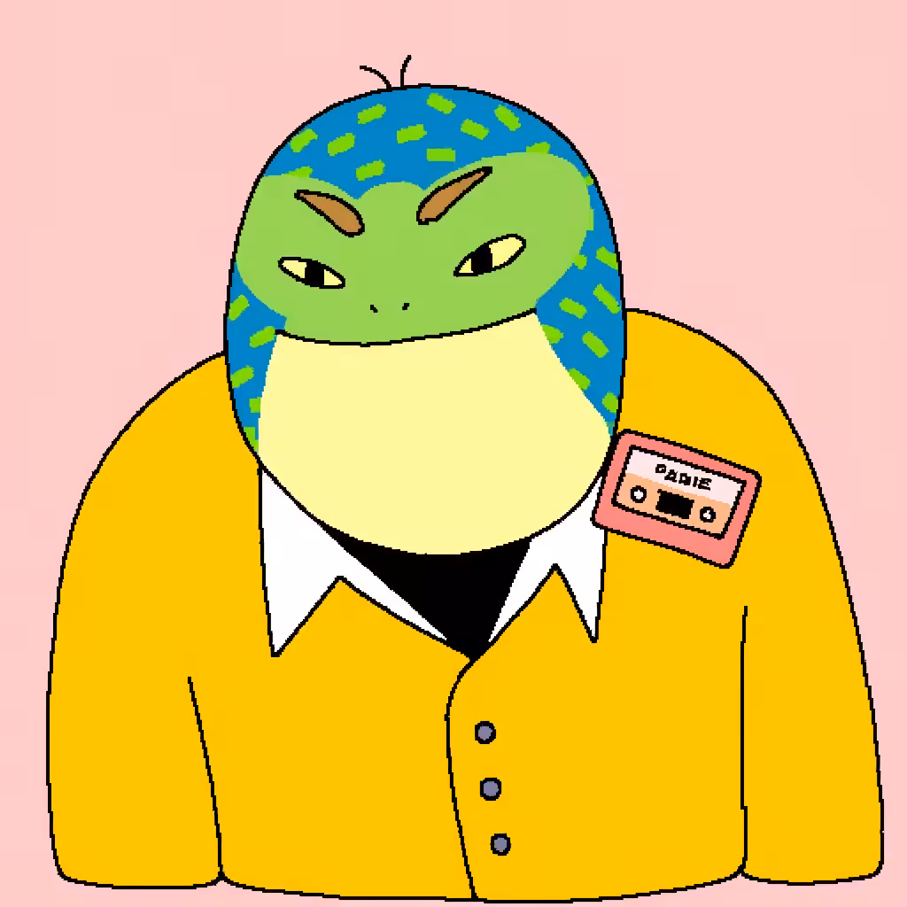 DX Terminal: TapeDeckGuy