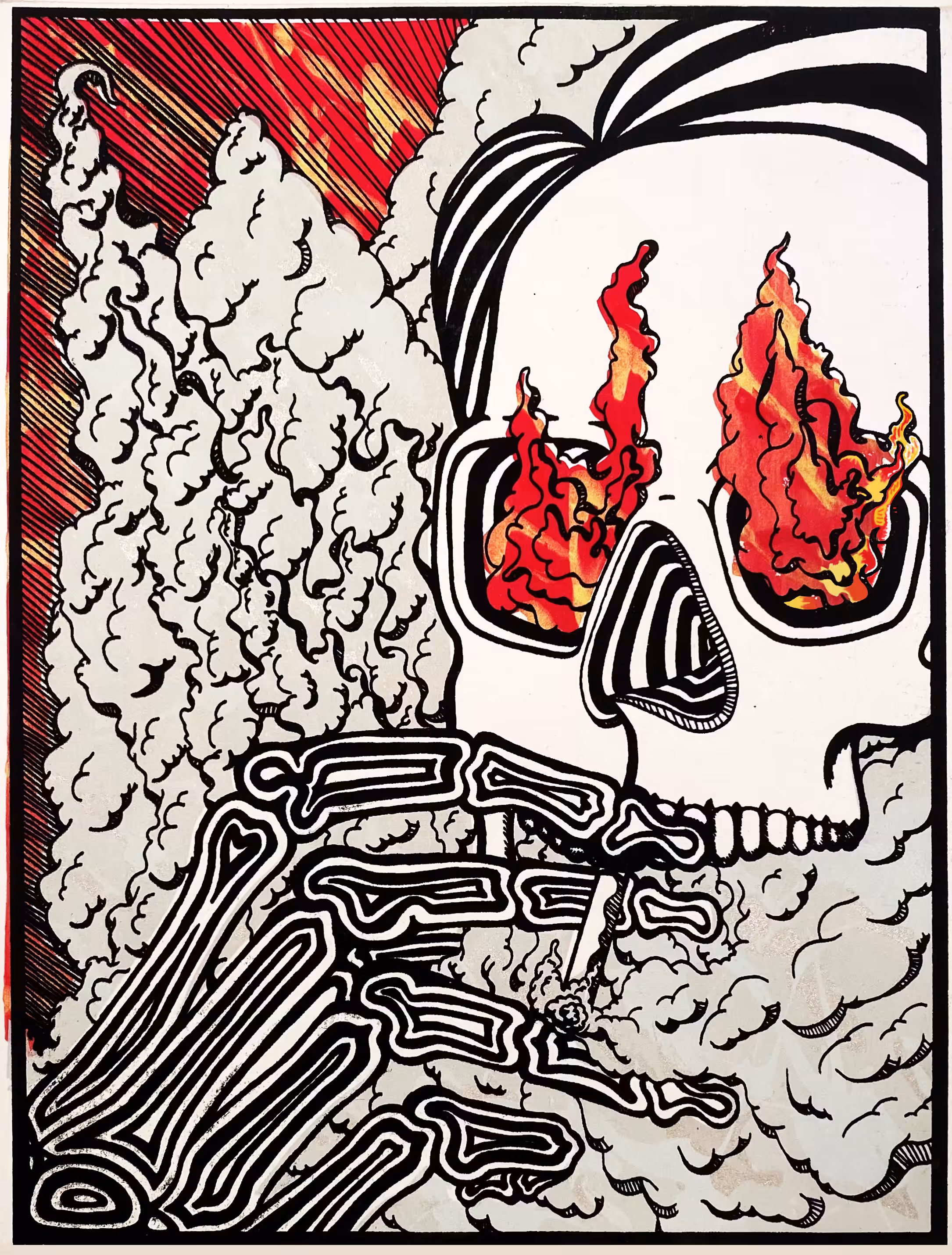 Burning Passion