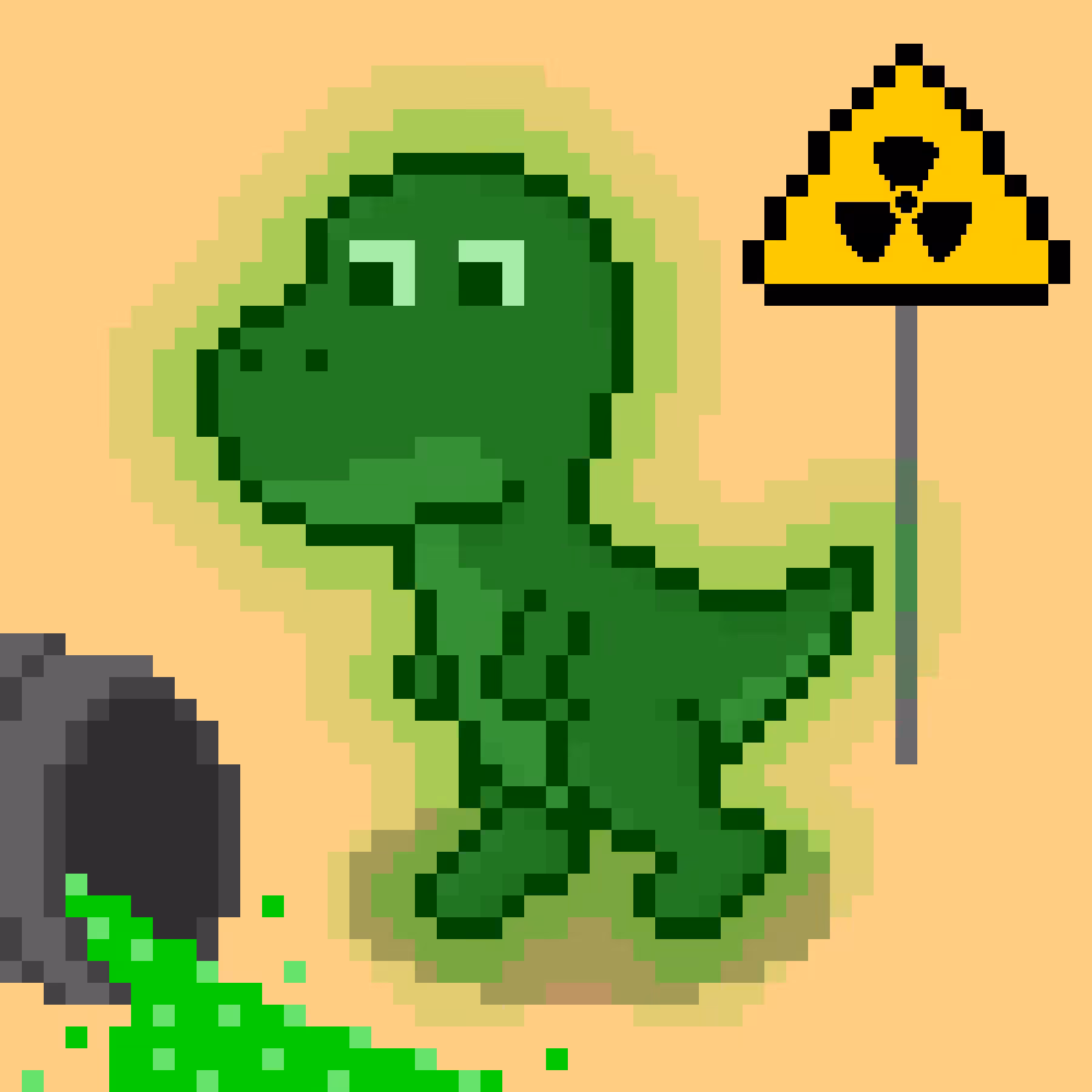 Bit-Rex #21
