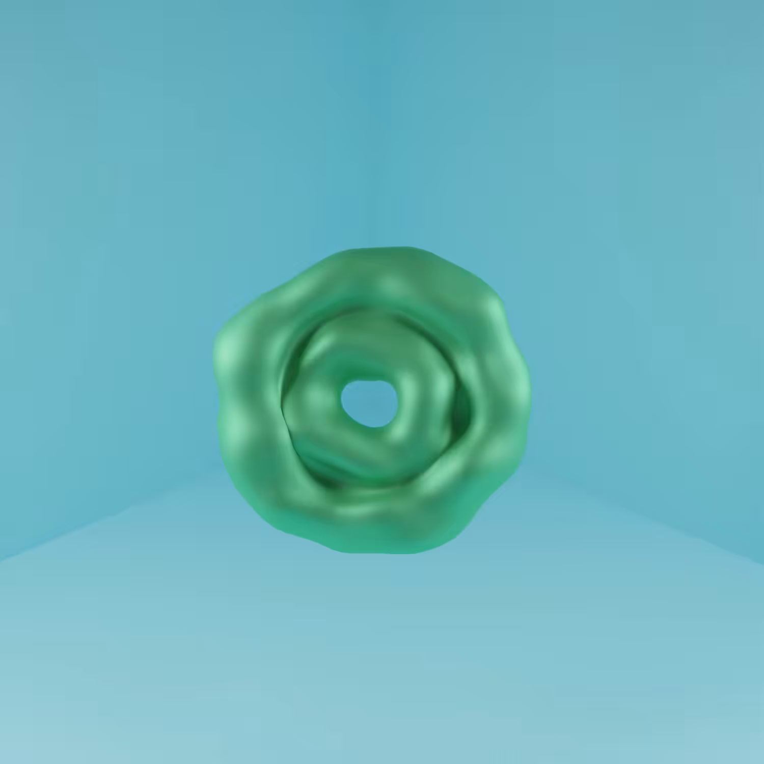 Color Torus