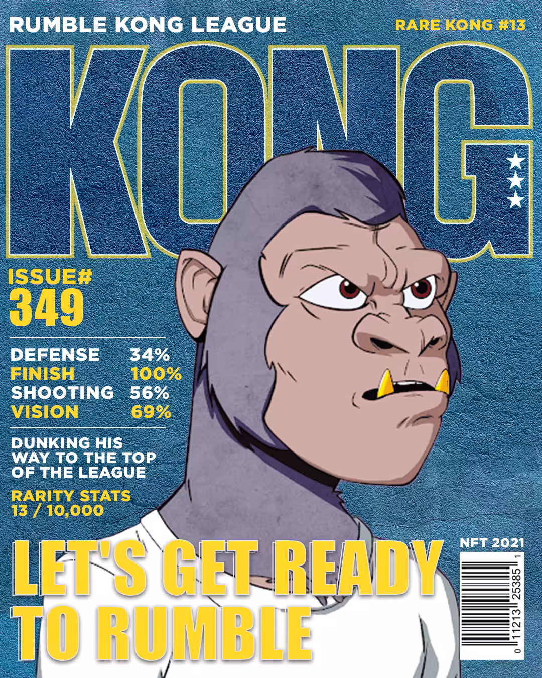 KONG Magazine - 349