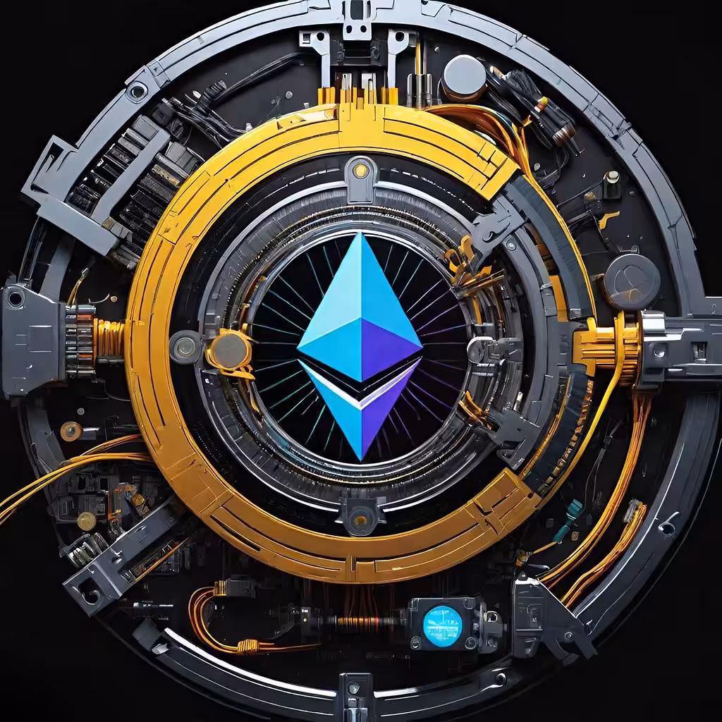 Ethereum Spectrum