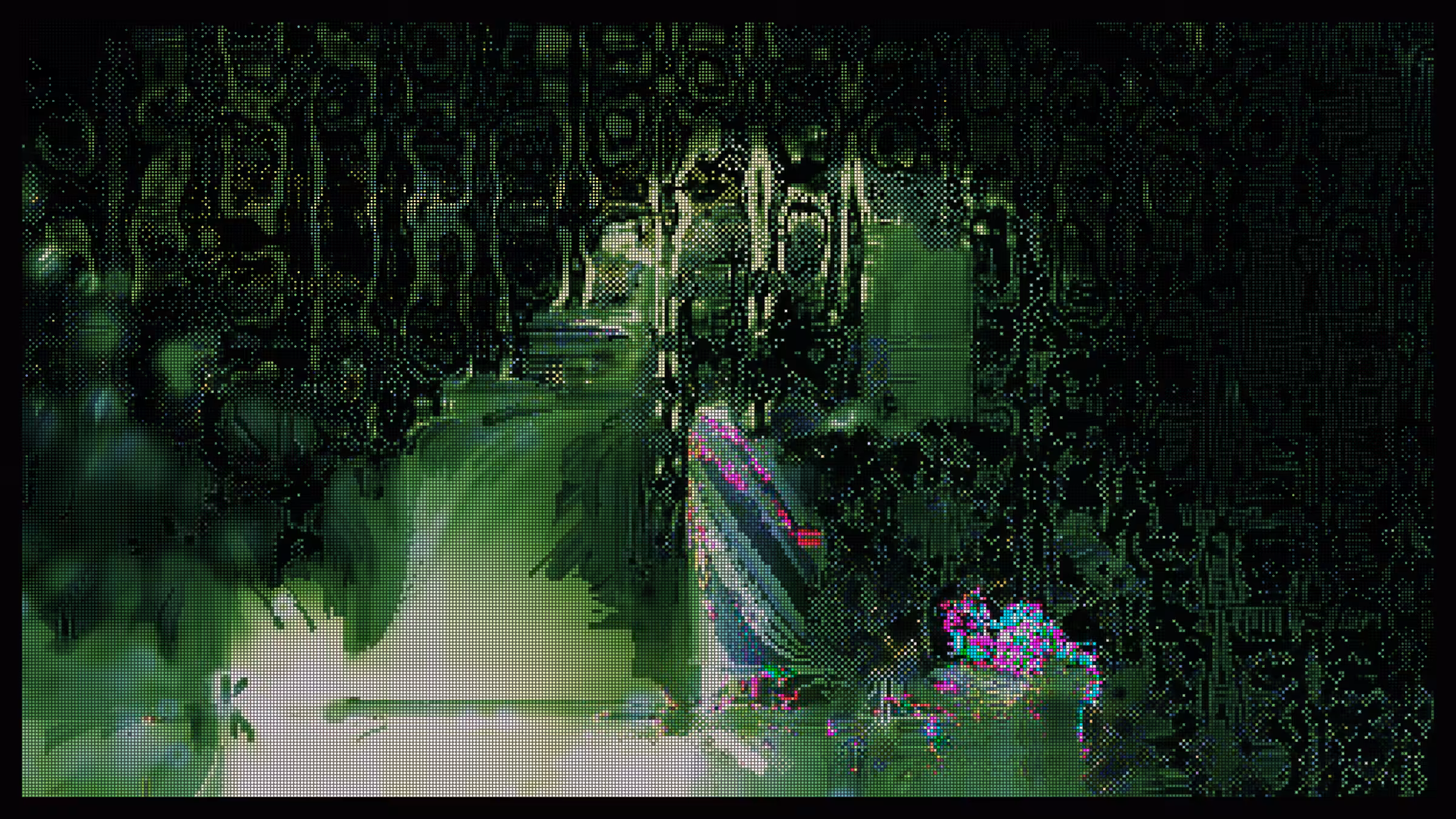 cathedral study #564