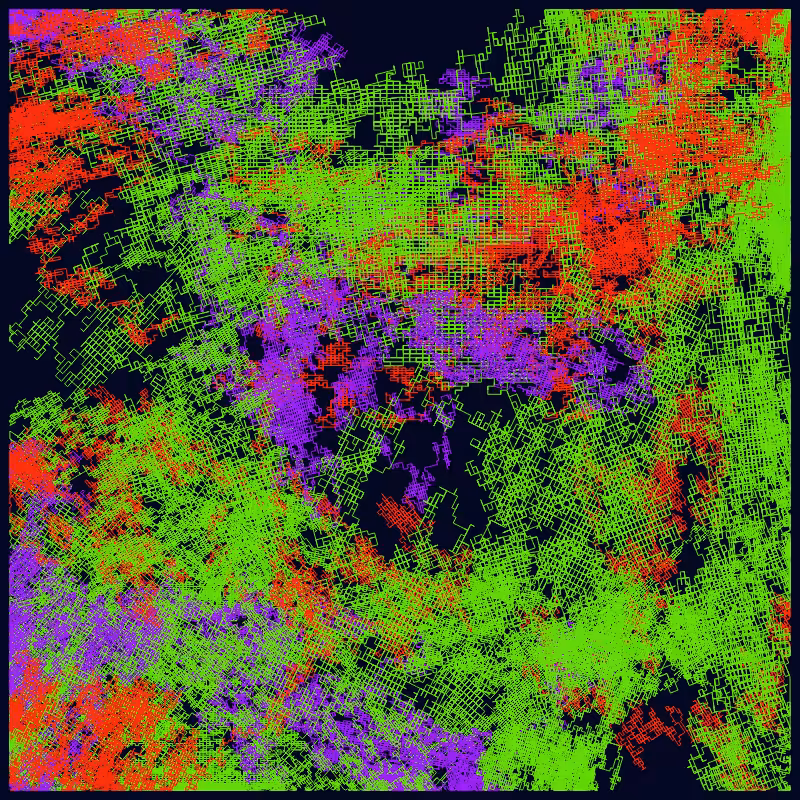 Polite Brownian Motion #6