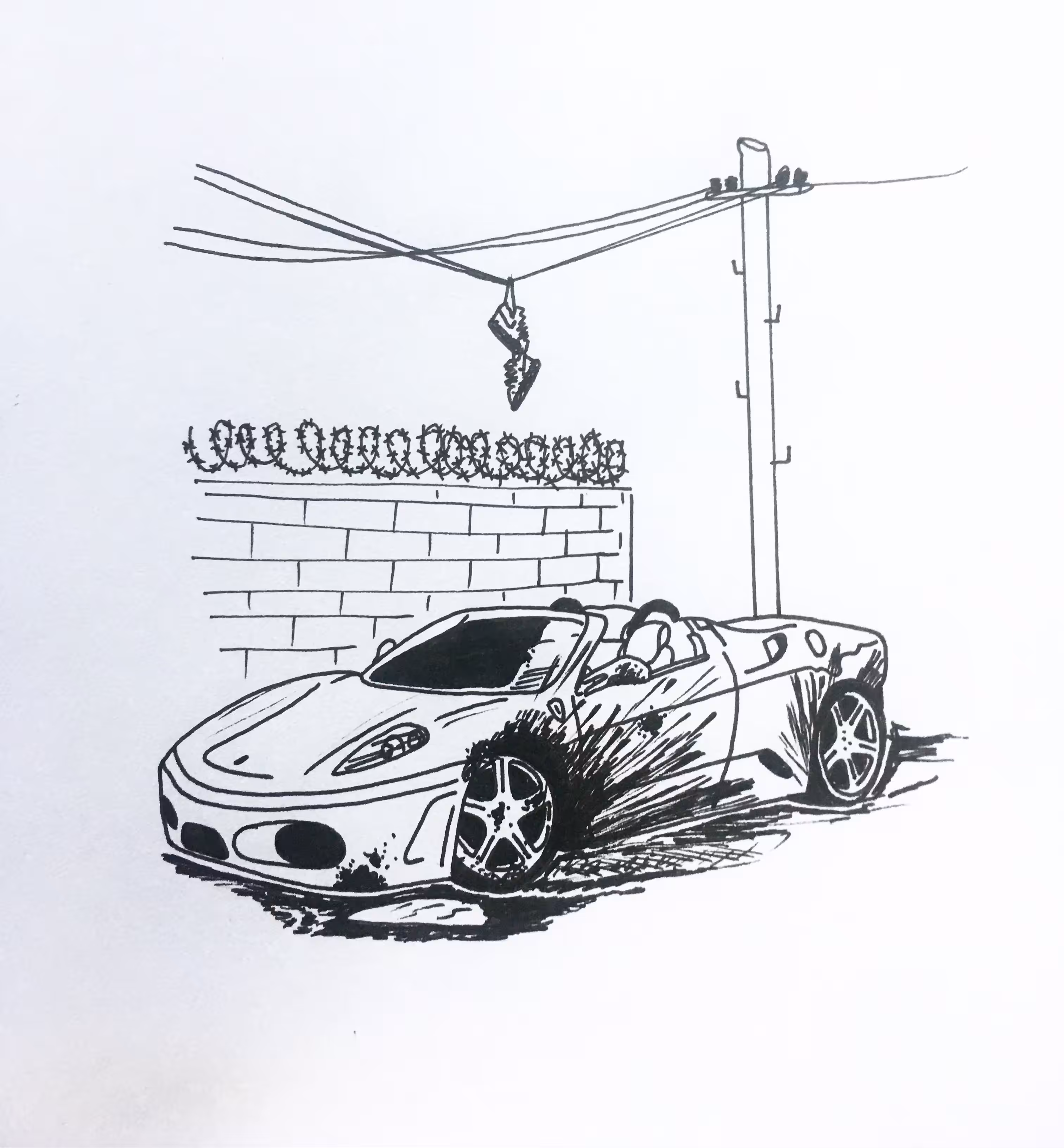 dirty rari