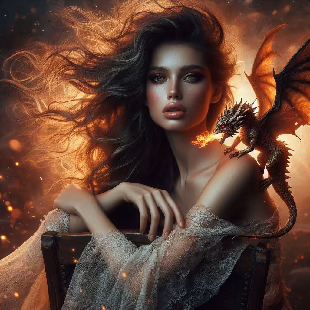 Fire breath