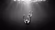 Into The Void, I Sink