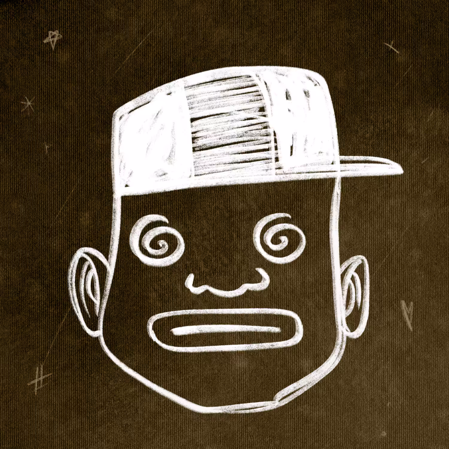Sketchy PamPam #0091