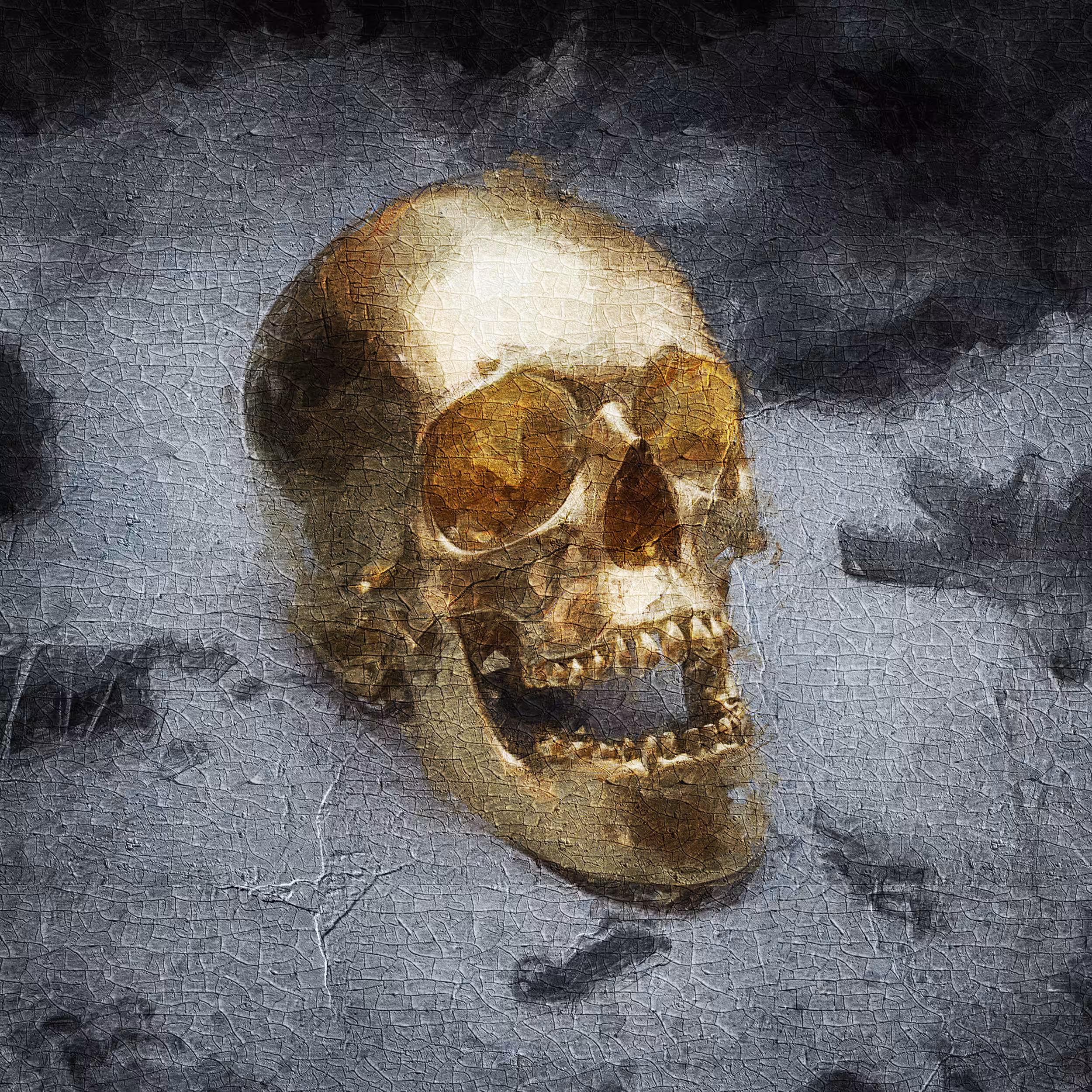 Skull #007