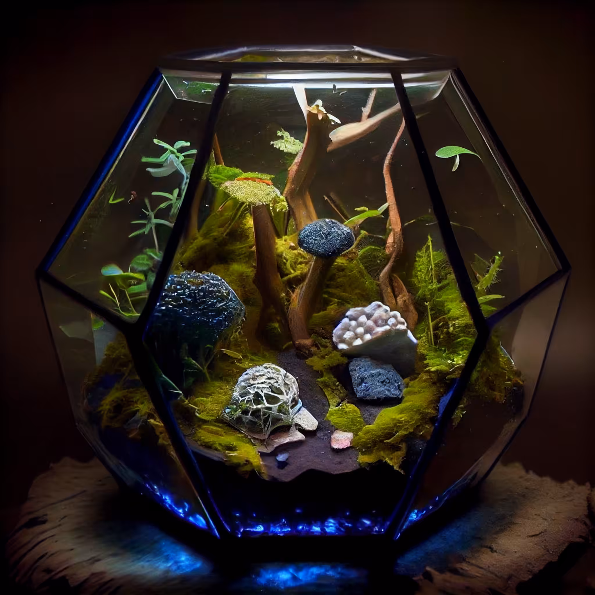 Terrarium No.13