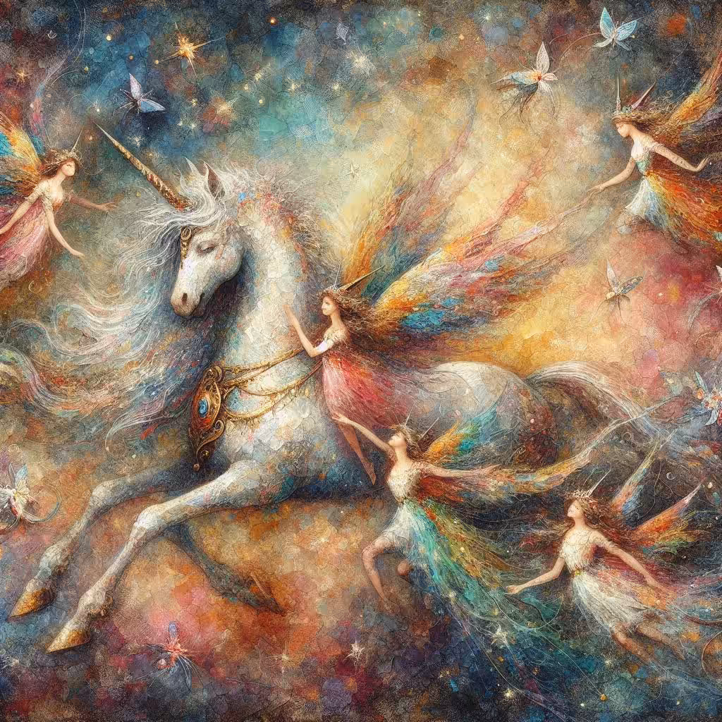 Dreamweaver's Embrace