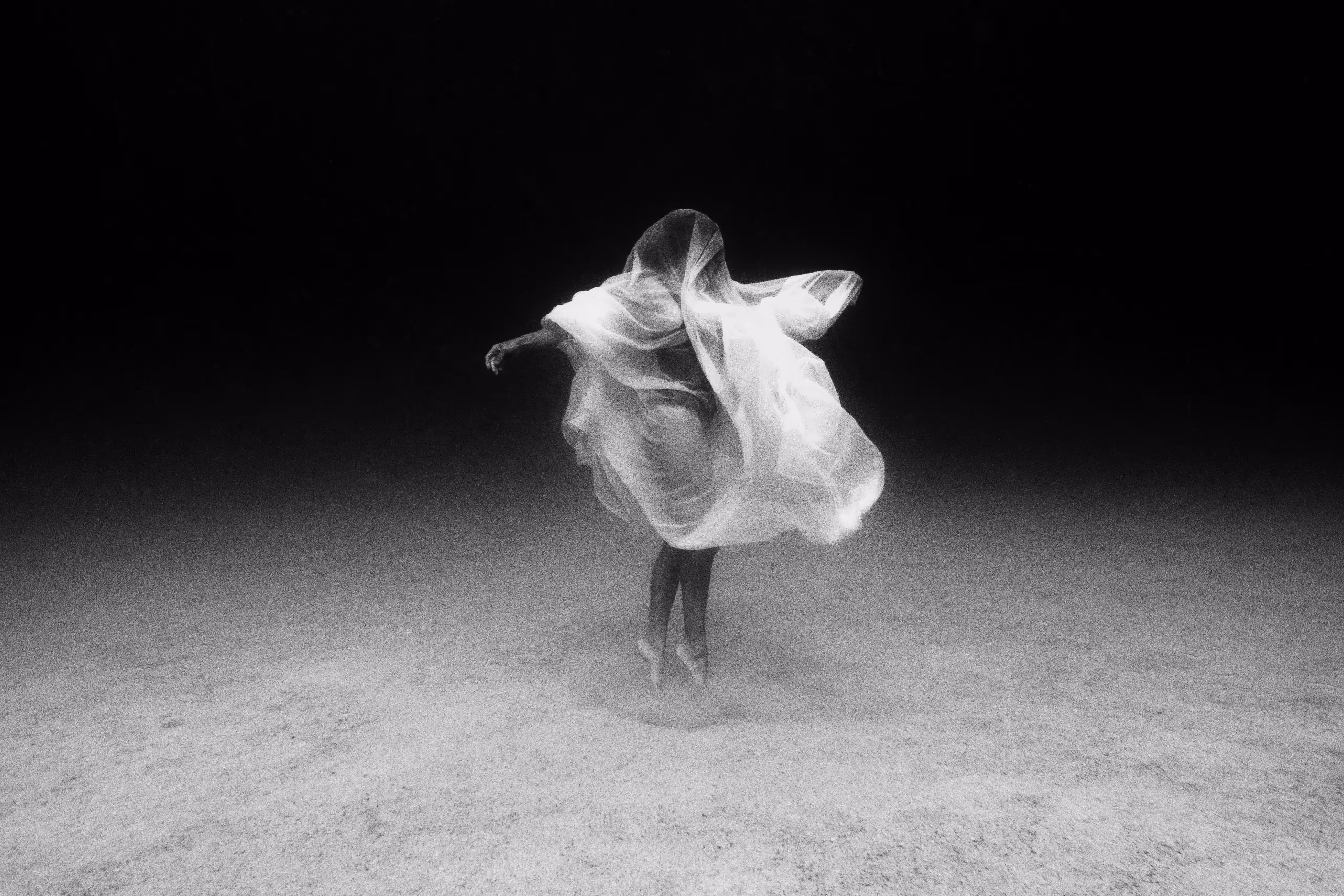 Adrift Beyond Time
