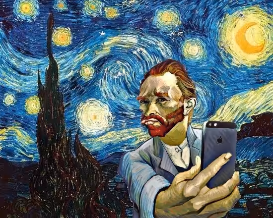 New Collect: Starry Night Edit 4