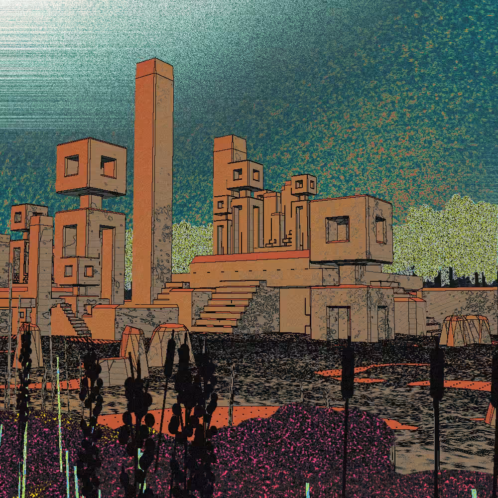 Ego's Land #17
