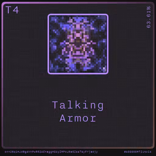 Gear for your quests - Armor #66