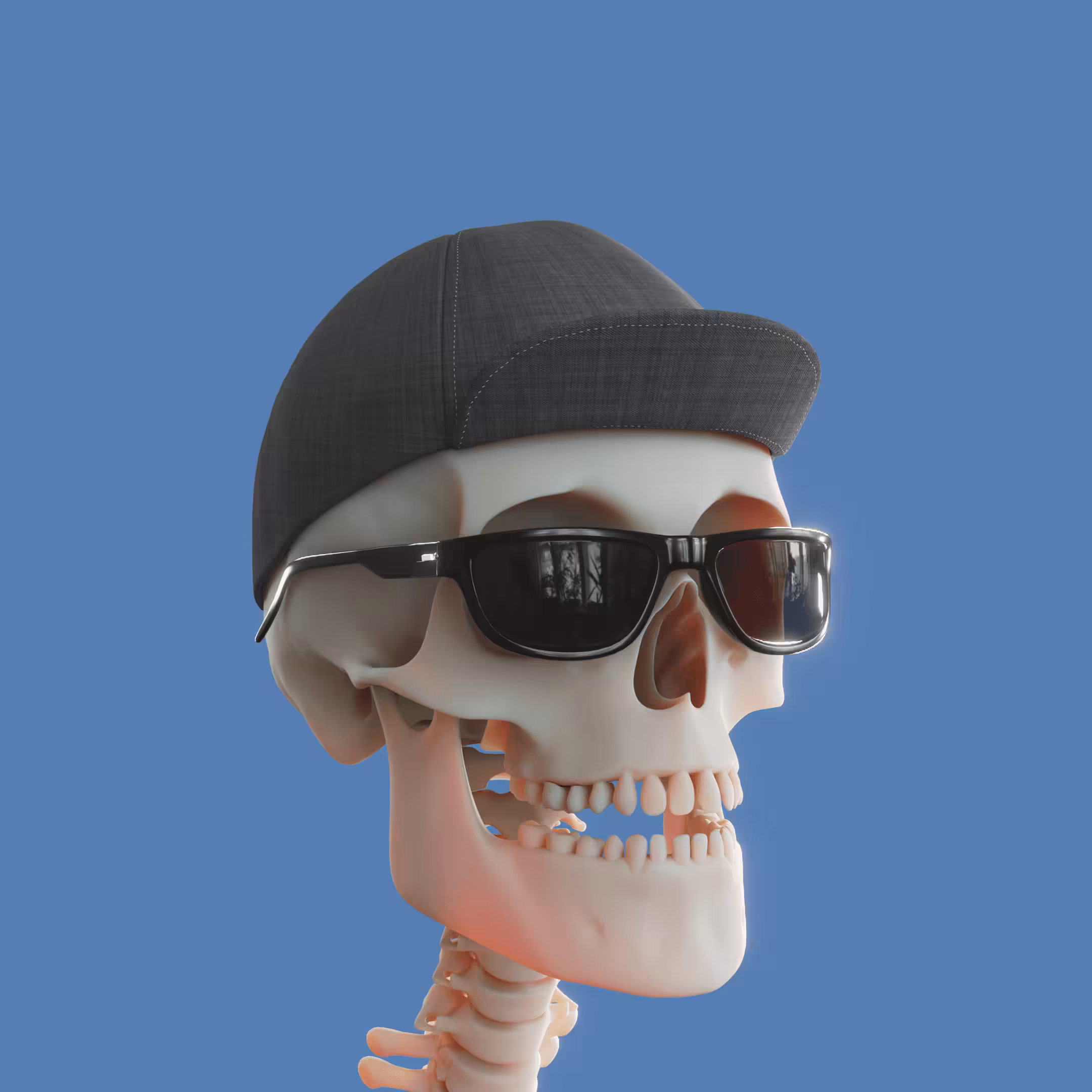 Skull Punk #7