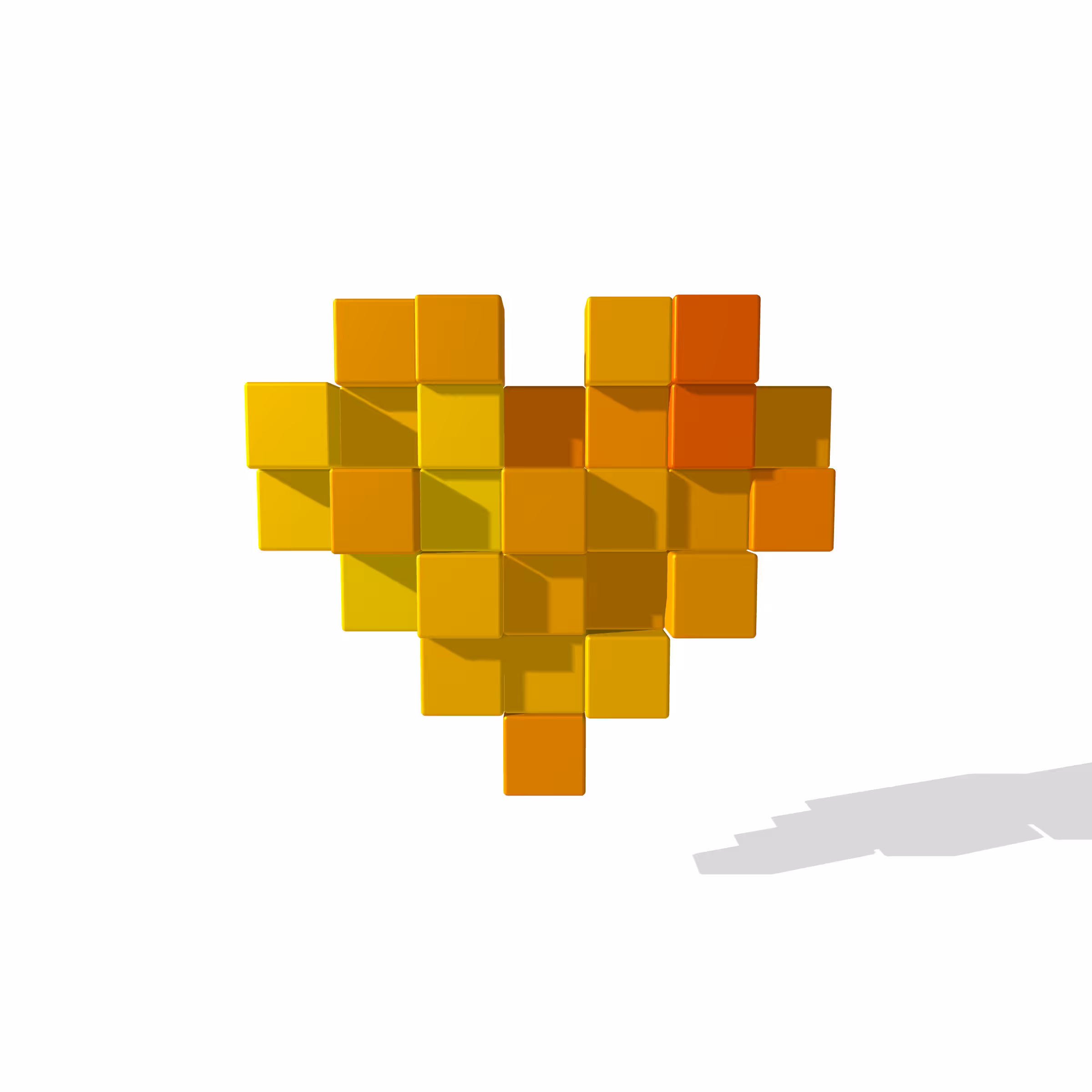 heart + craft #2453
