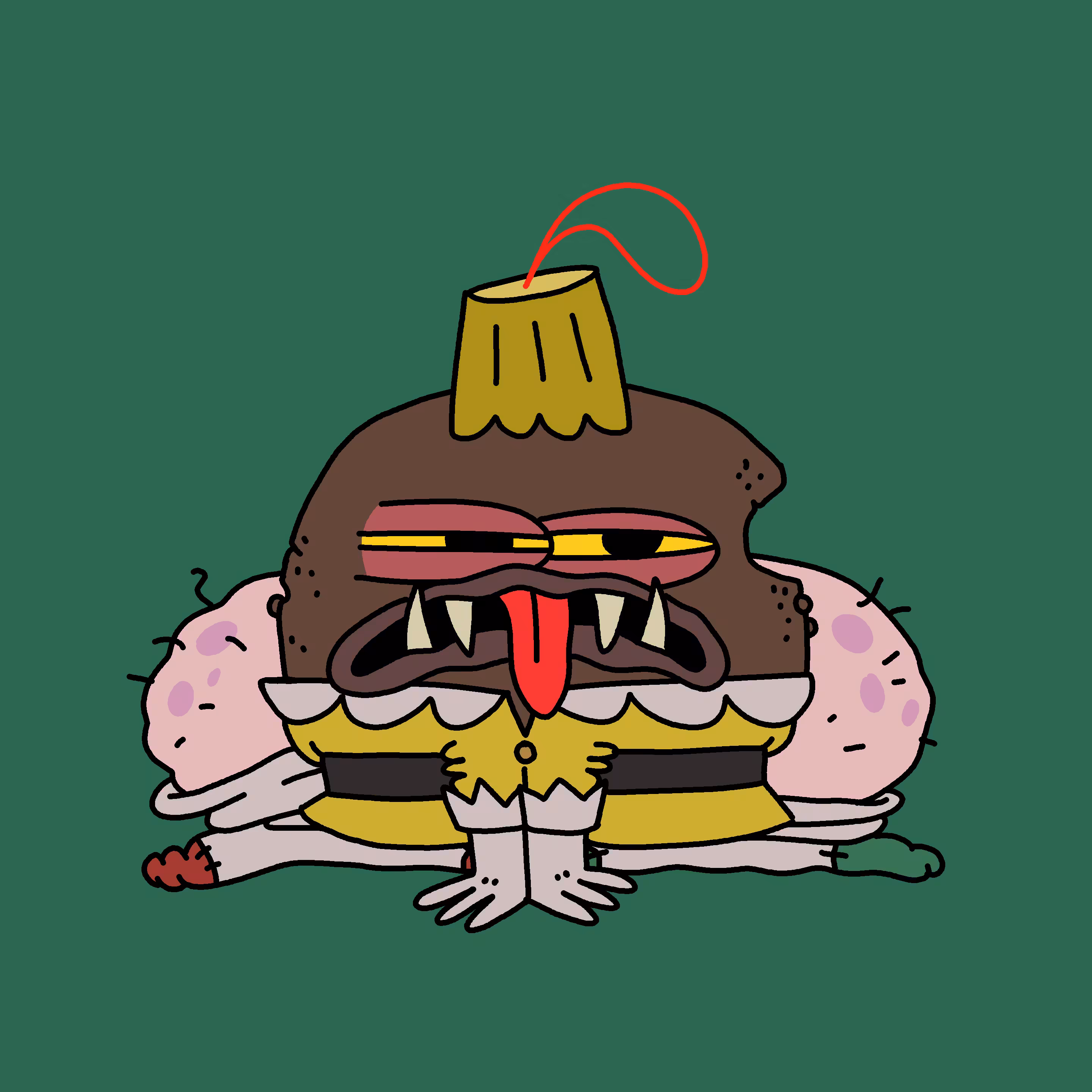 MistleToadz #6581