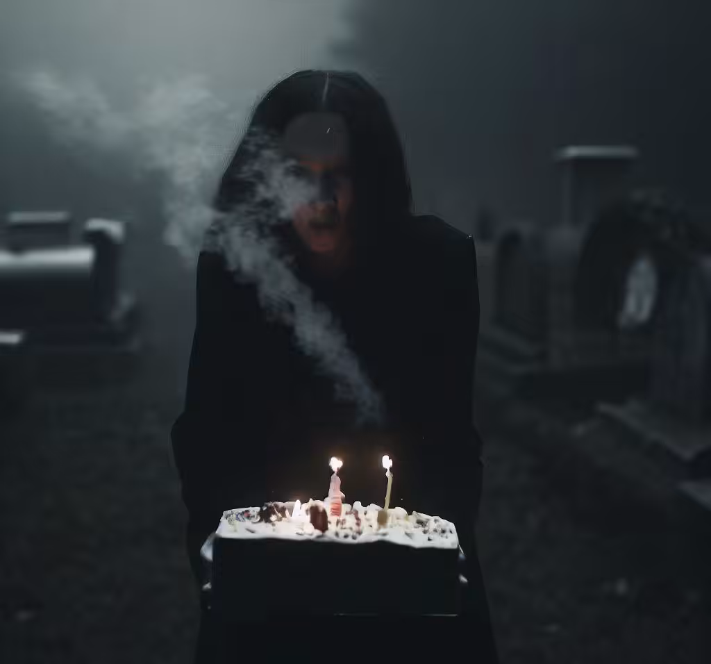 the graveyard song | VI
