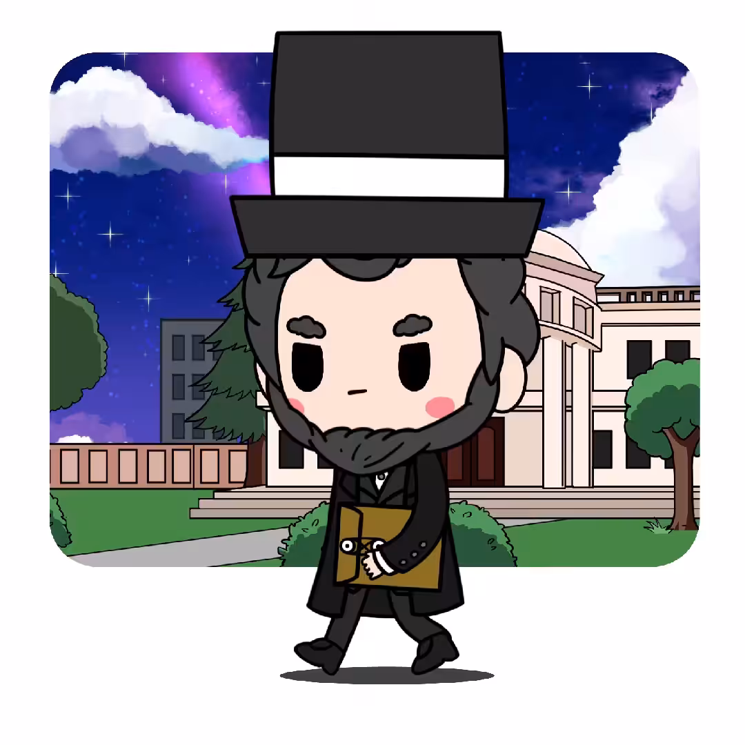 Go BaBy Go !! #422 [Abraham Lincoln]