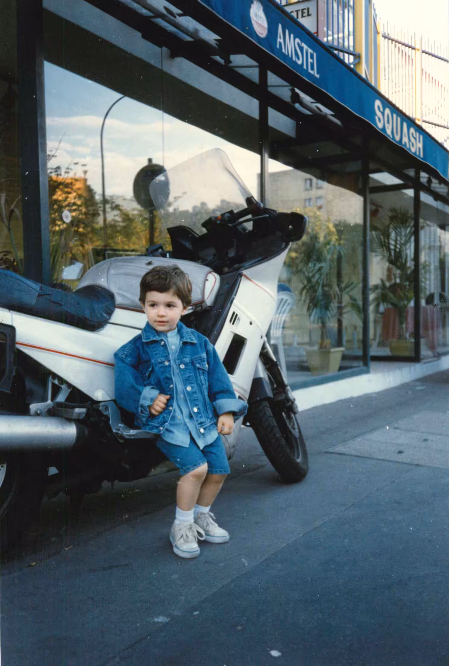 Mr. Steal Your Girl Farokh