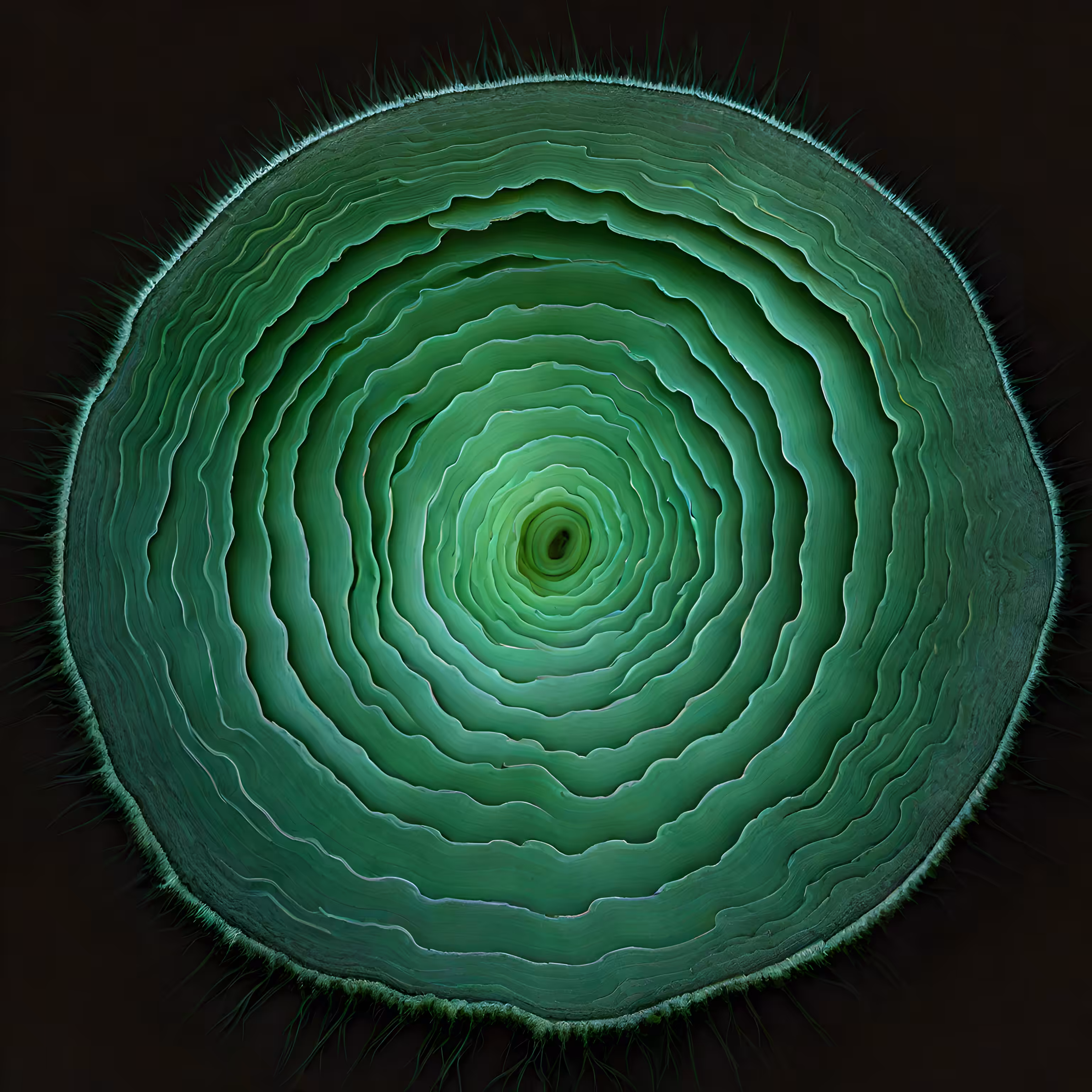Rings of Soul Fractals #227