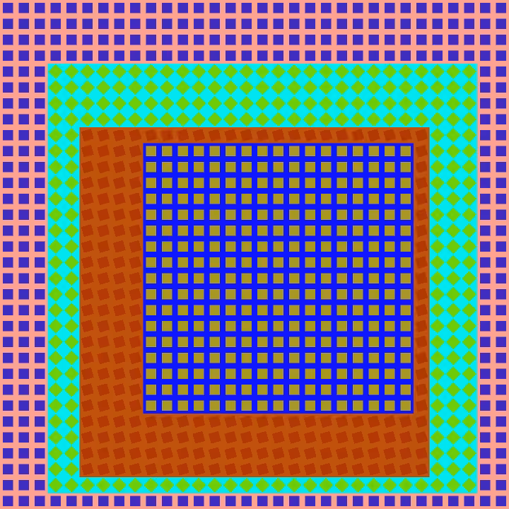 Square Planets #270