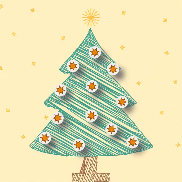 CHRISTMAS TREE #23