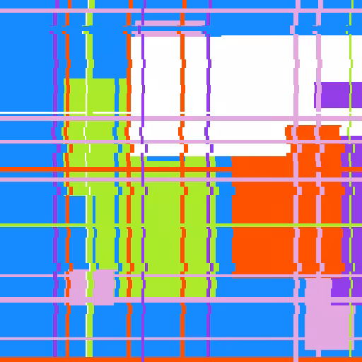 Chromatic Chaos #5738