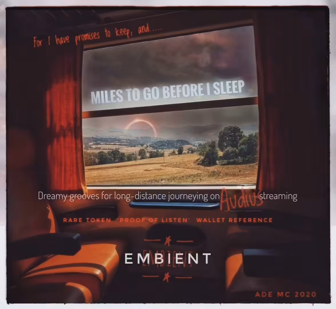 'embient' Adventures