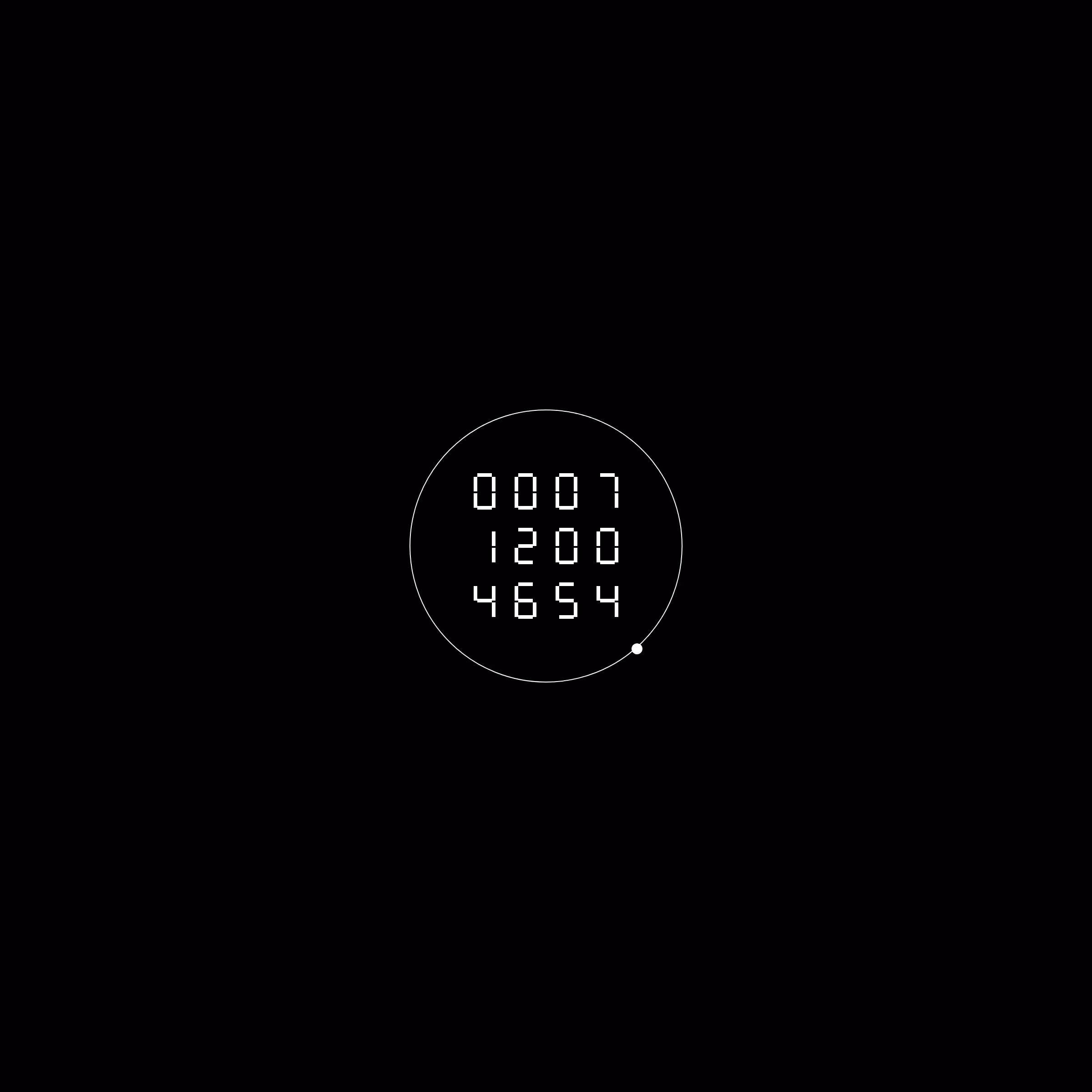 Every Two Million Blocks #191 - Year 2297