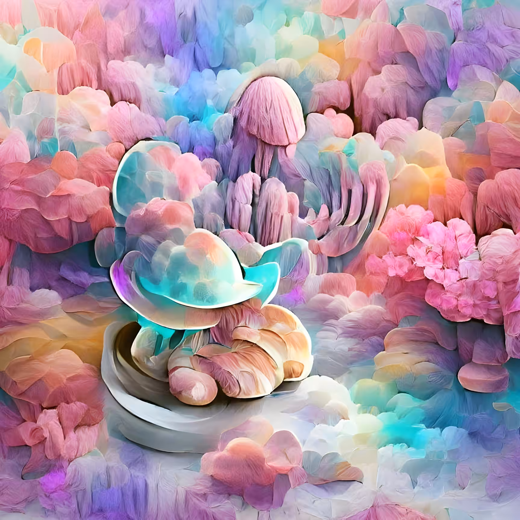 In My Own World