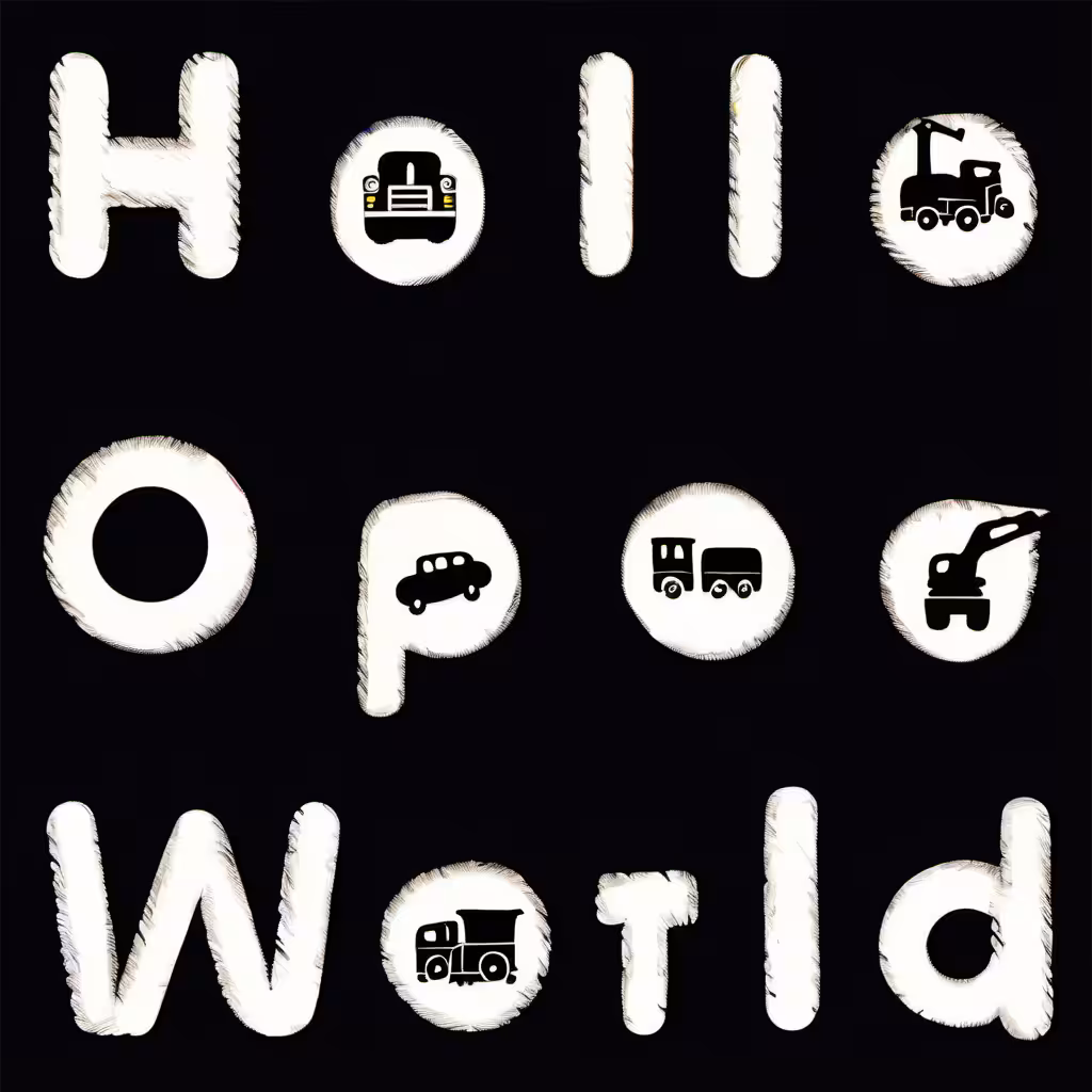 Hello OpenWorld #170