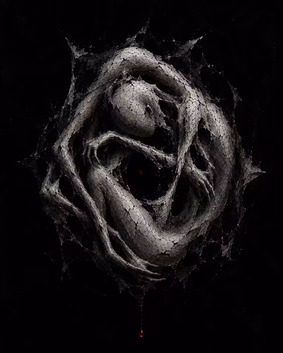 The Ten Fractures: The Inverted Birth