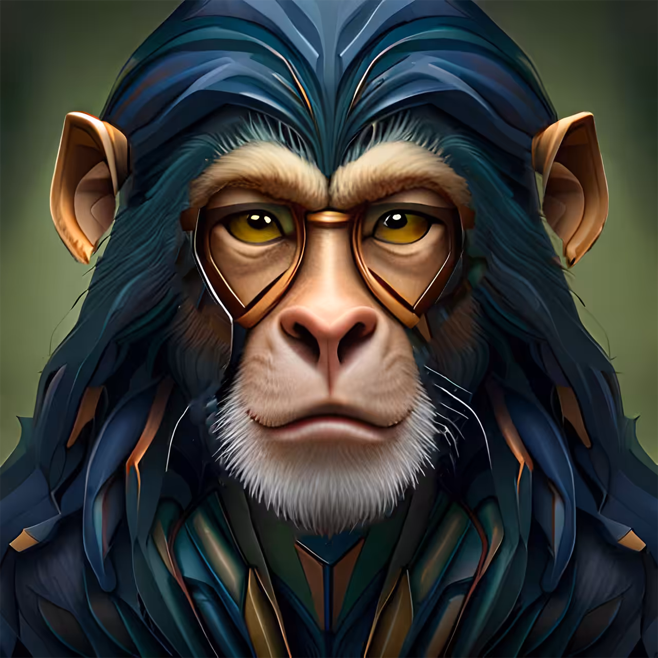 Knight of the Monkeys #15