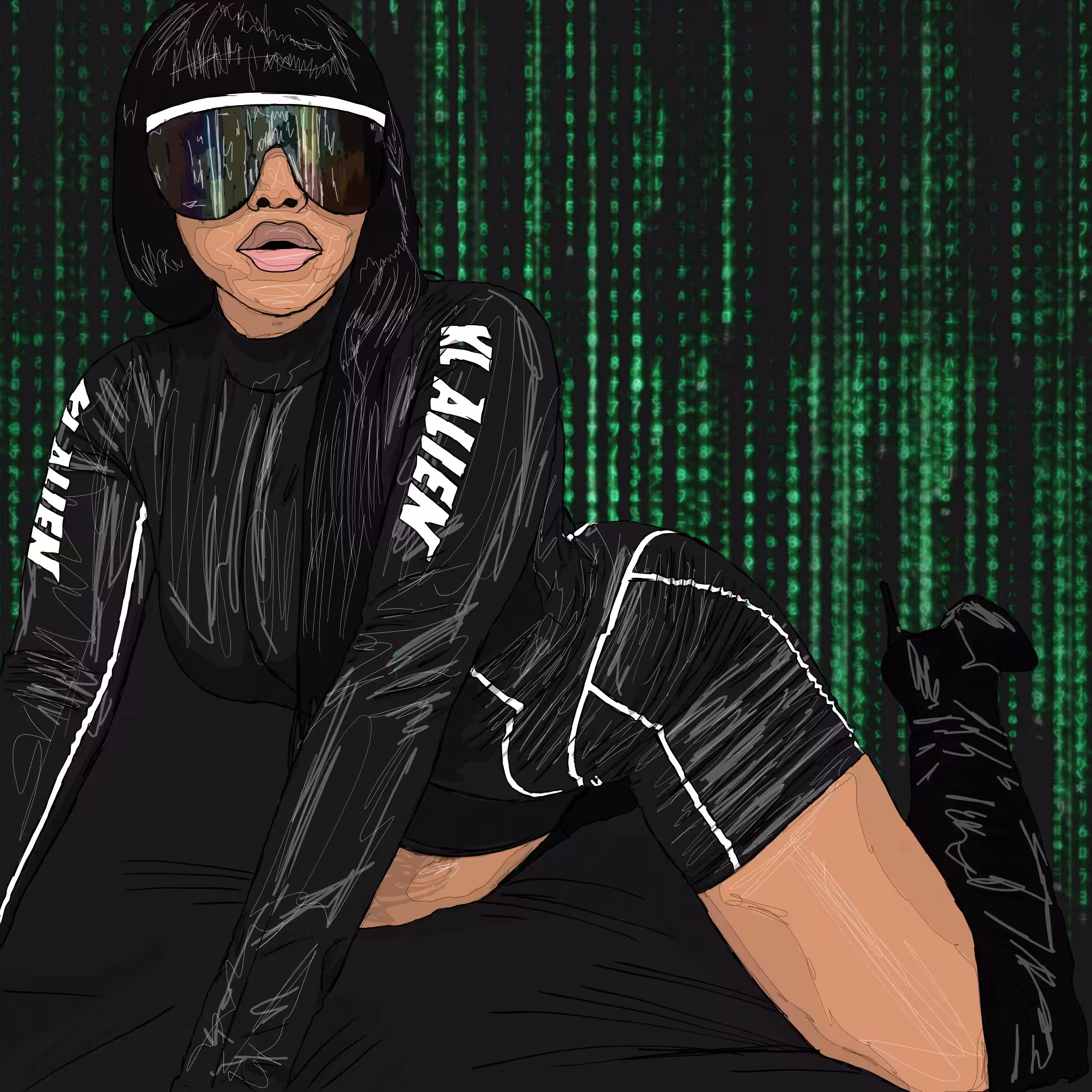 Welcome to the Matrix
