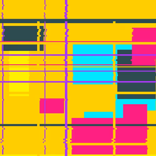 Chromatic Chaos #4632