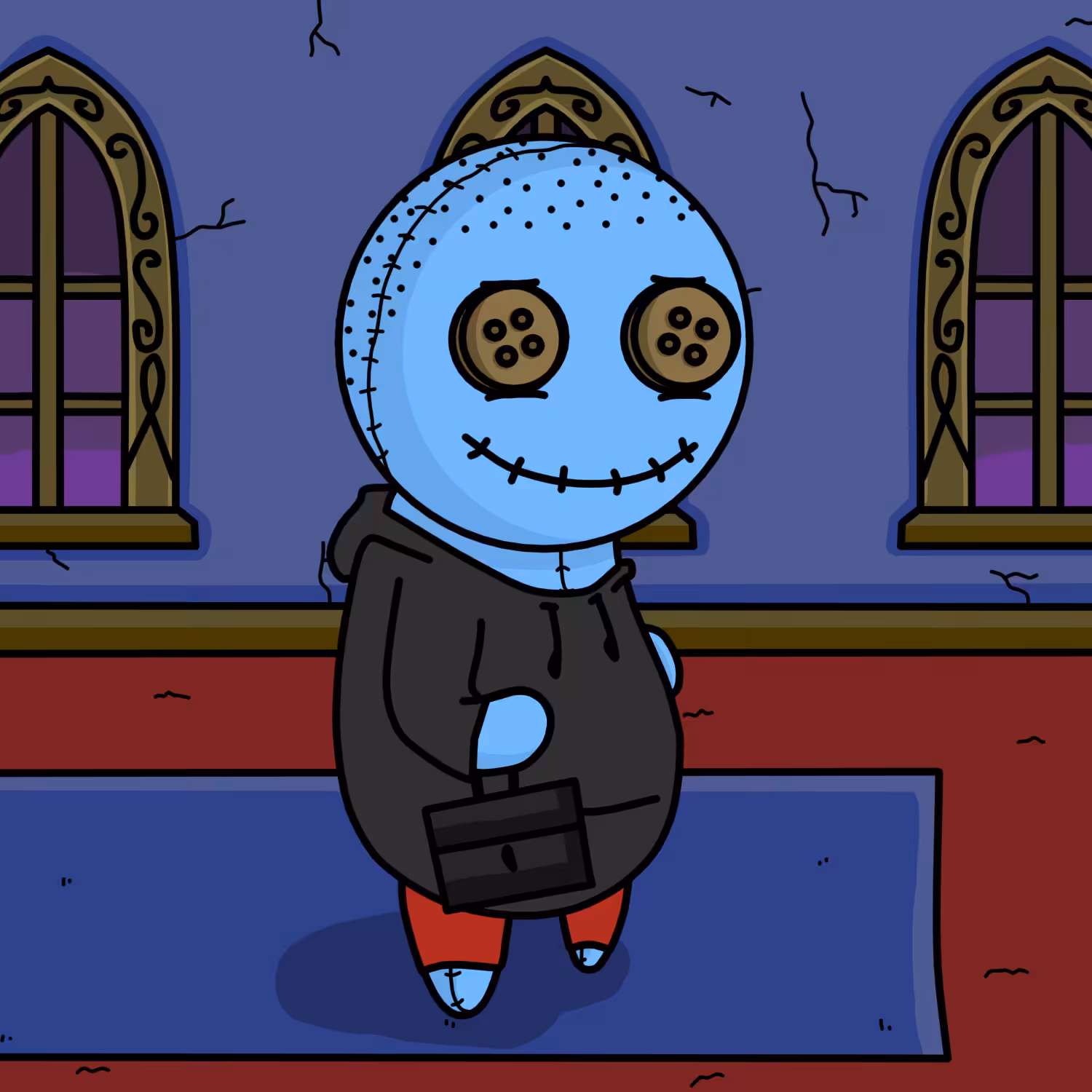 lil Creepers #468