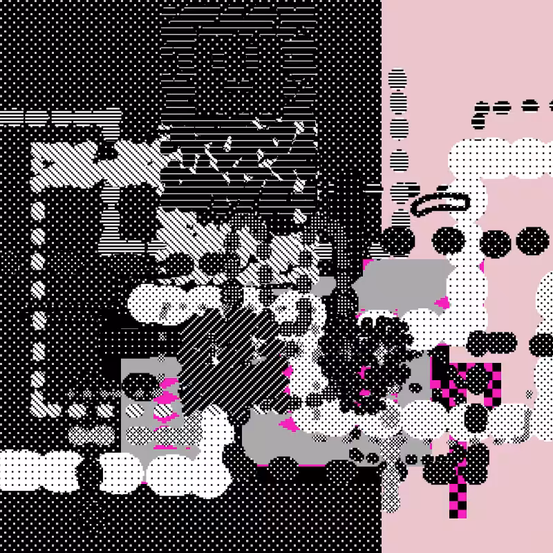 Dither_Grids_Fantasy #128