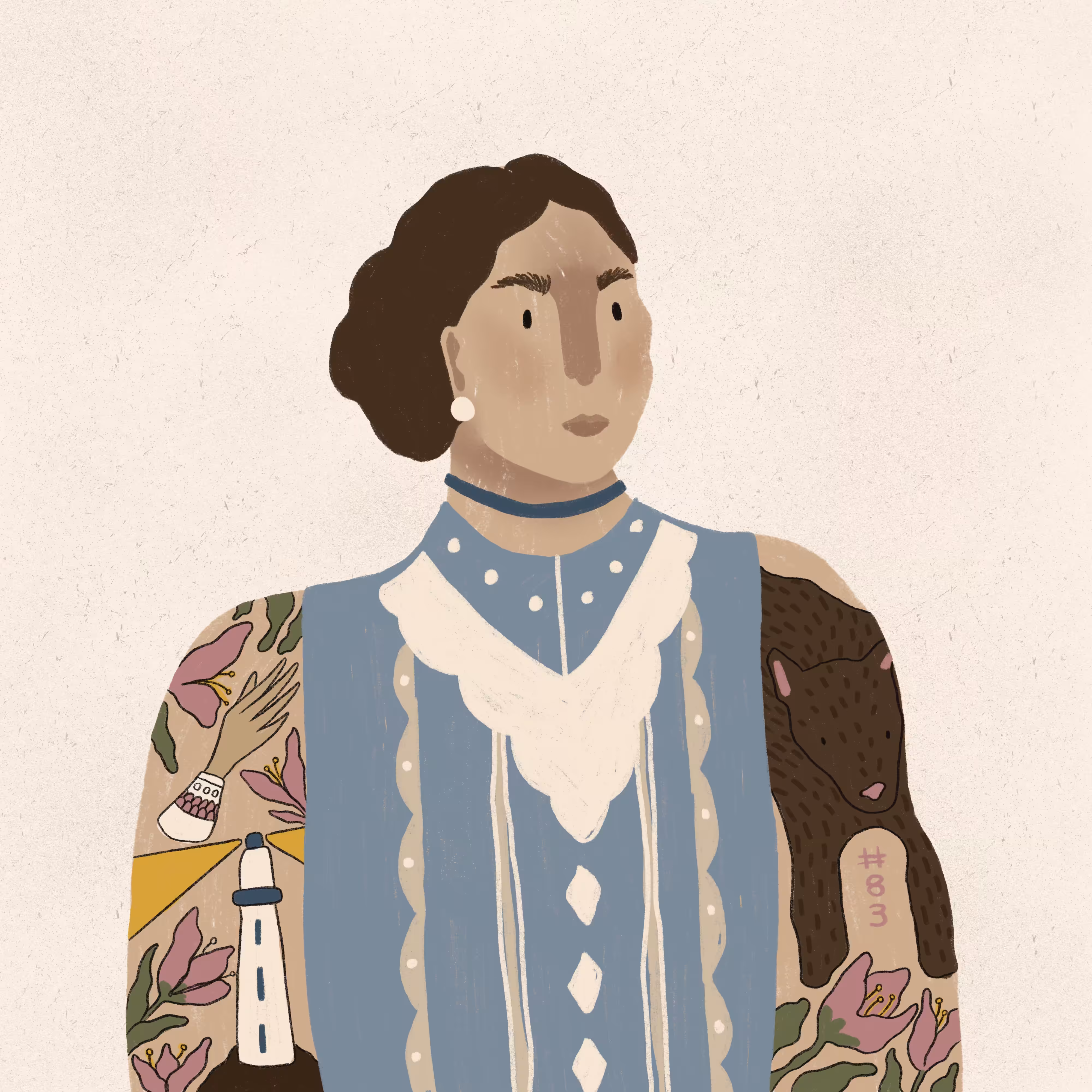 #83 Virginia Woolf
