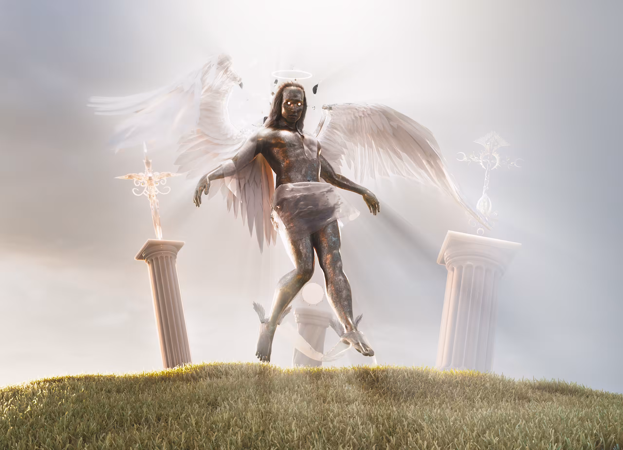 The Angel Camael