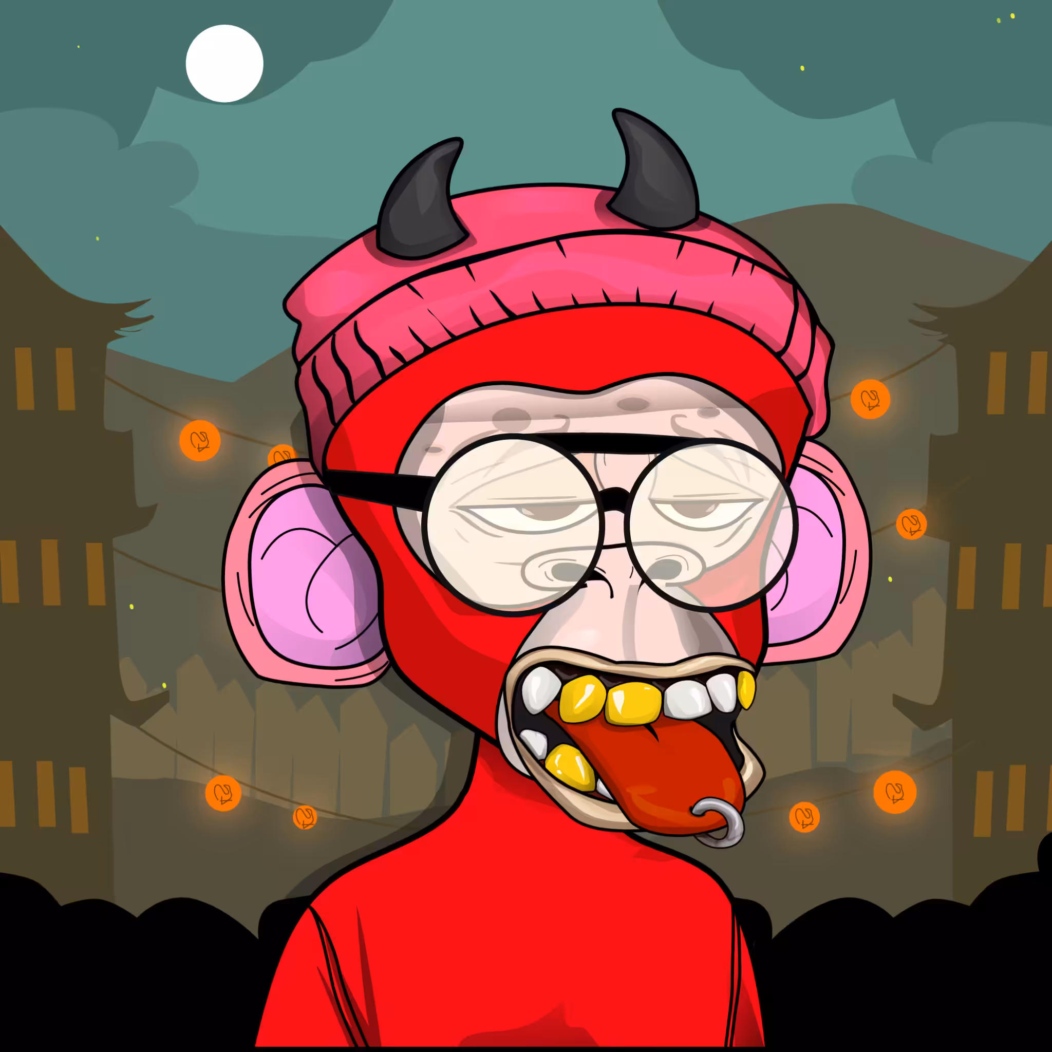 Allanon Apes #114
