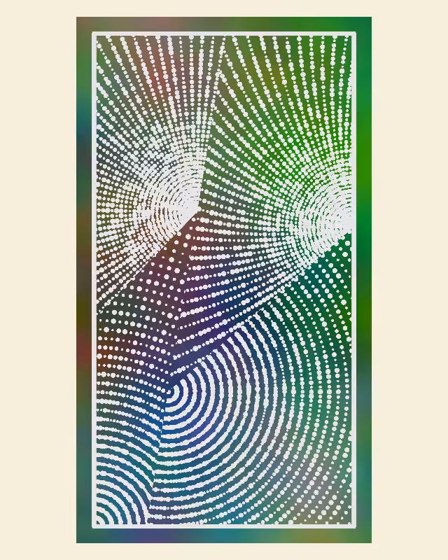 Cosmic Frames #140