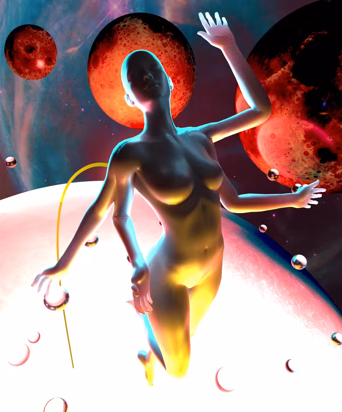 Astral projection