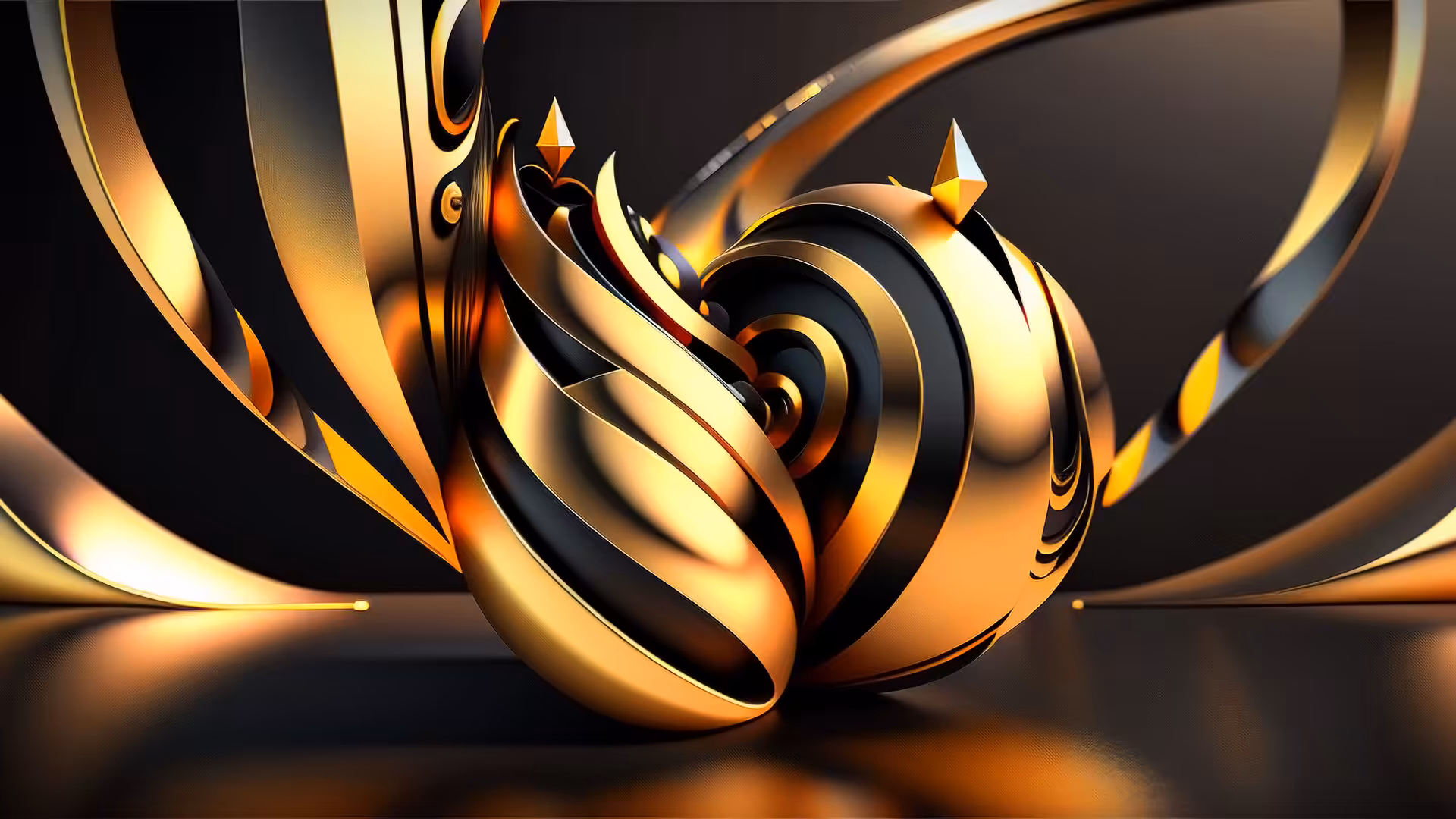Golden Illusions