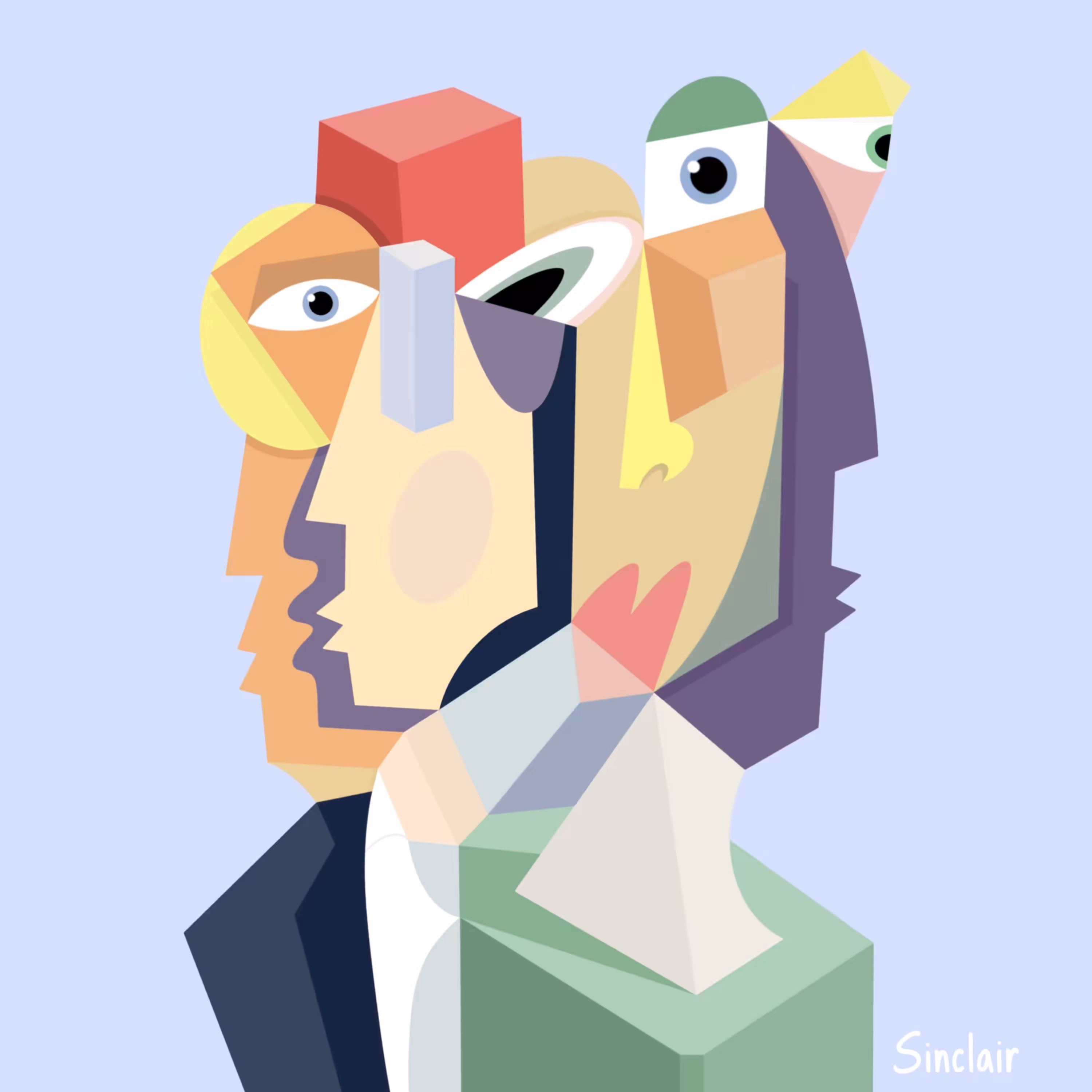 Obscure Objectivity