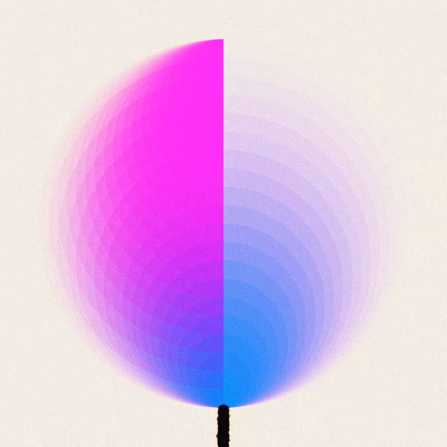 Fx(hash) Generative Birthday Candle #139