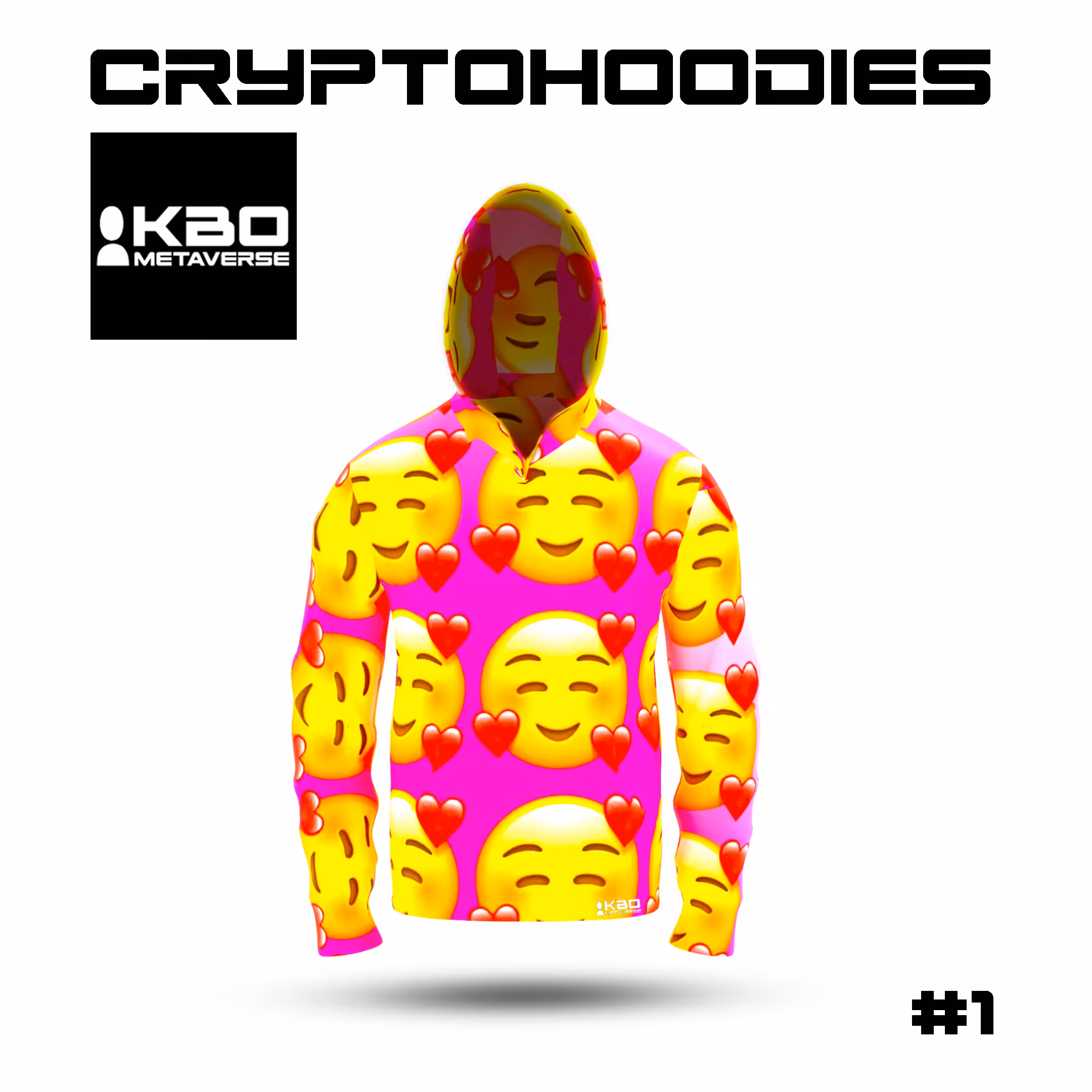 Cryptohoodies OG #1