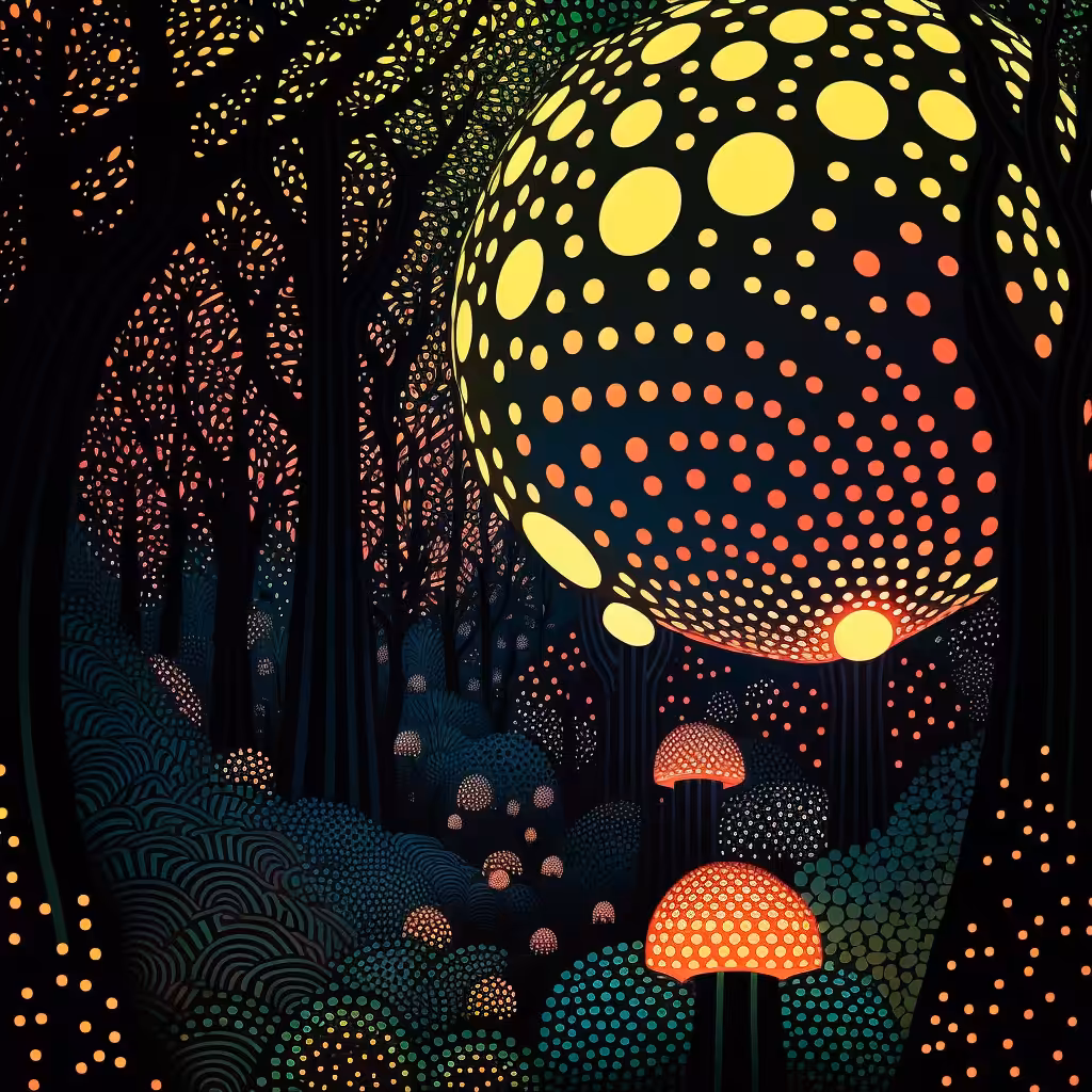 Fantastic Forest #43