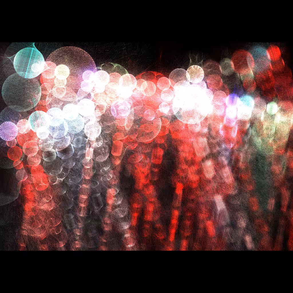 Fading Shapes 2